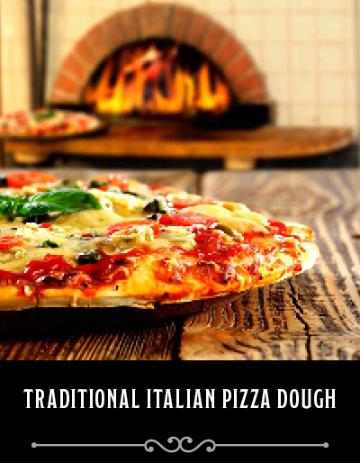 Traditional Italian Pizza Dough
