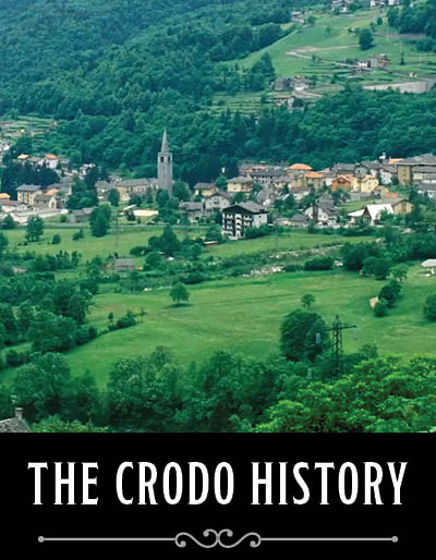 History of crodo link