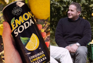 Crodo Lemon Soda – USA